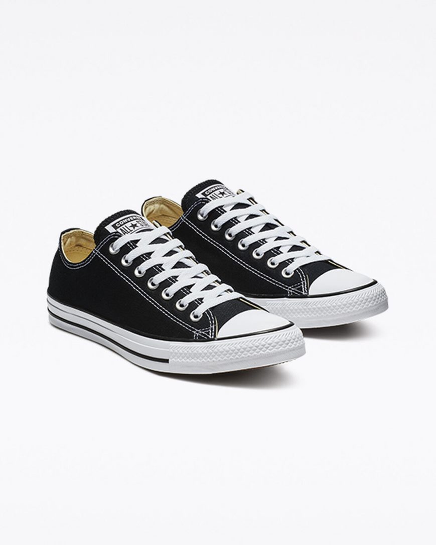 Tenisky Nizke Converse Chuck Taylor All Star Klasické Panske Čierne | SK FWLXP3